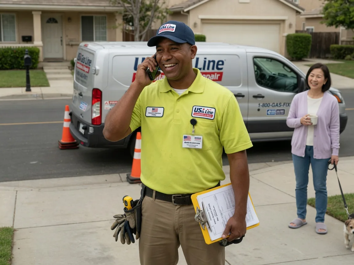 Gas Line Installation Pocahontas, IA FAQs